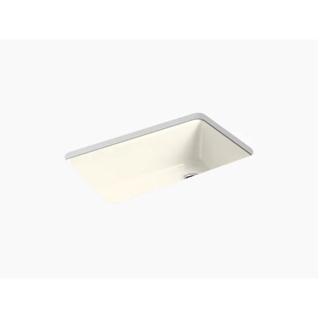 Kohler Riverby 33" X 22" X 9-5/8" Under-Moun 5871-5UA3-96